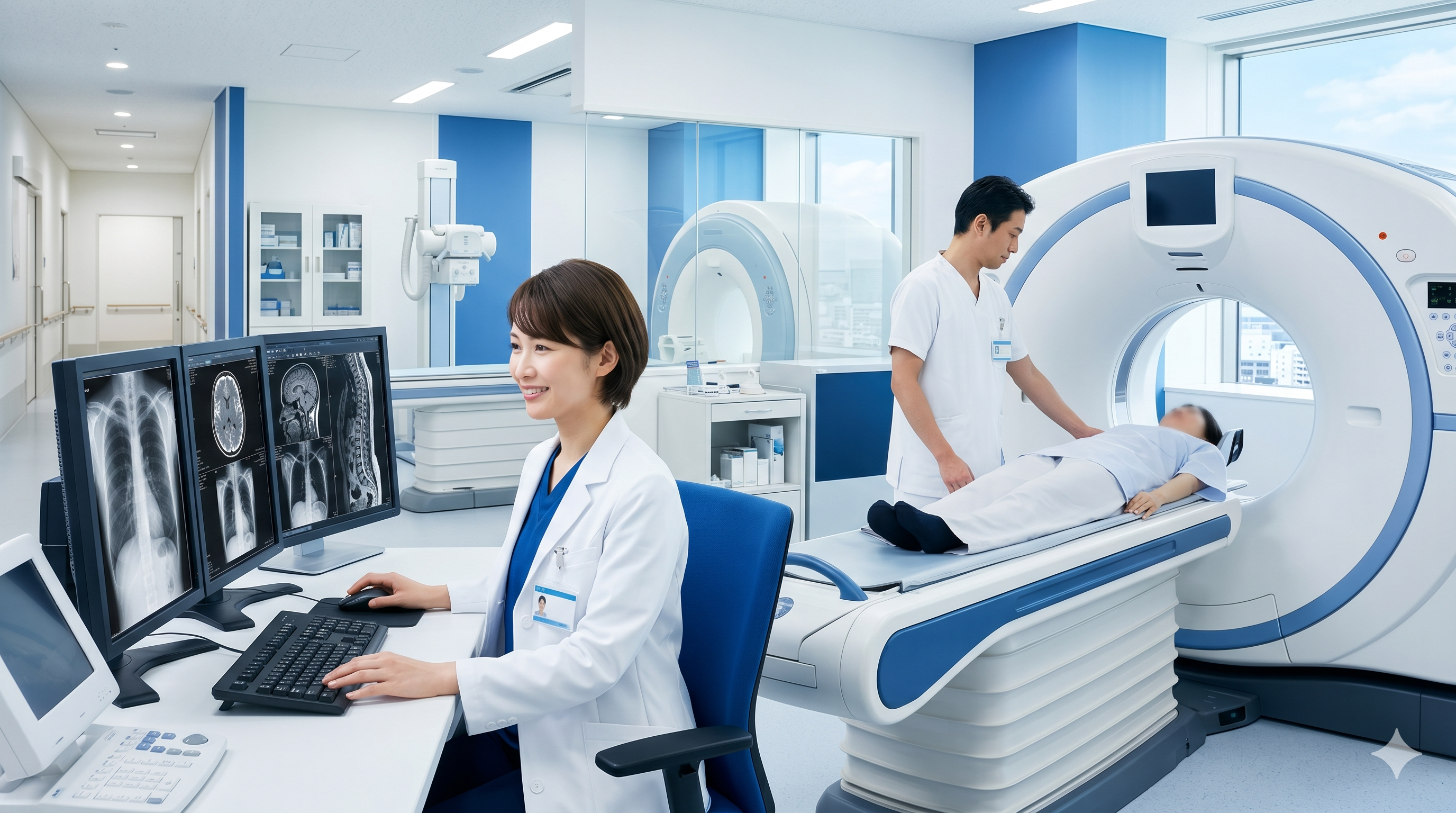 診療放射線技師